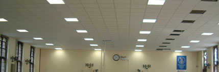 Office and Commercial Ceilings