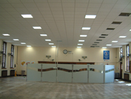 Office and Commercial Ceilings
